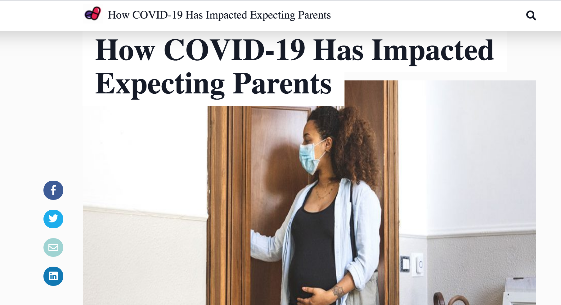 COVID19 Parenthood