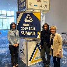 Nursing Organizations Alliance Fall Summit