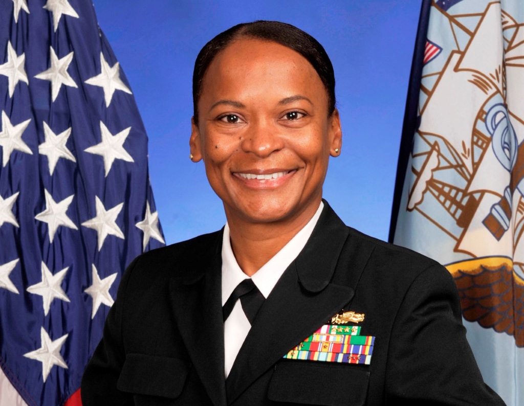 CAPT Andrea Petrovanie-Green, MSN, RN, AMB-BC