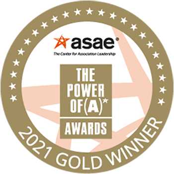 Power of A® Gold Award 