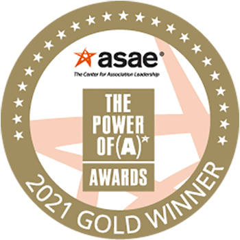 Power of A® Gold Award