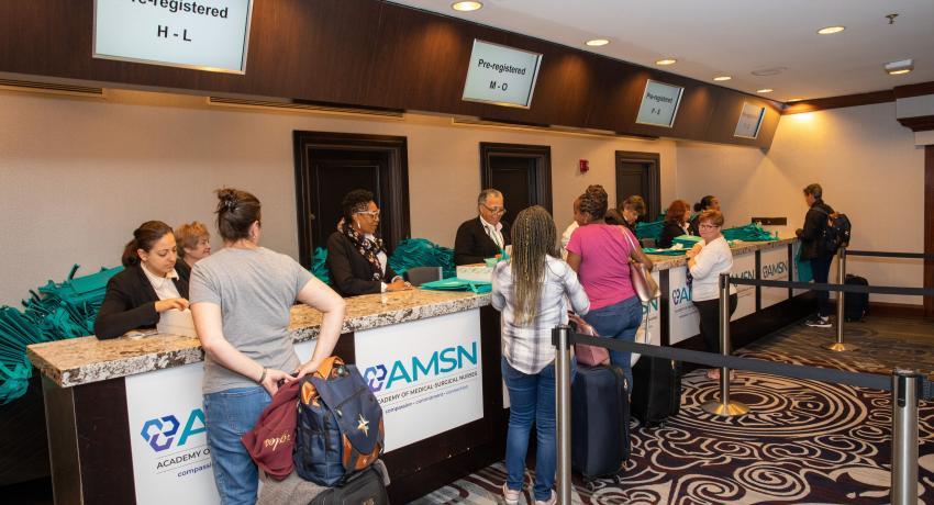 AMSN 2019 Convention