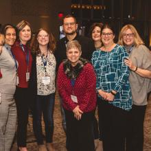 AAACN Attends Nursing Organizations Alliance Event